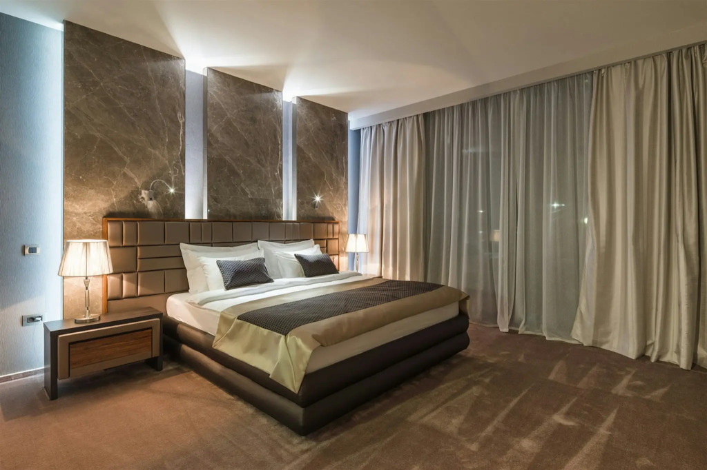 Sky Blue Hotel & Spa