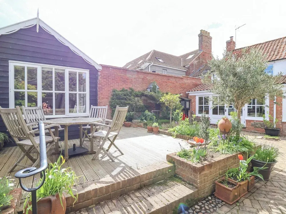 Beta Cottage