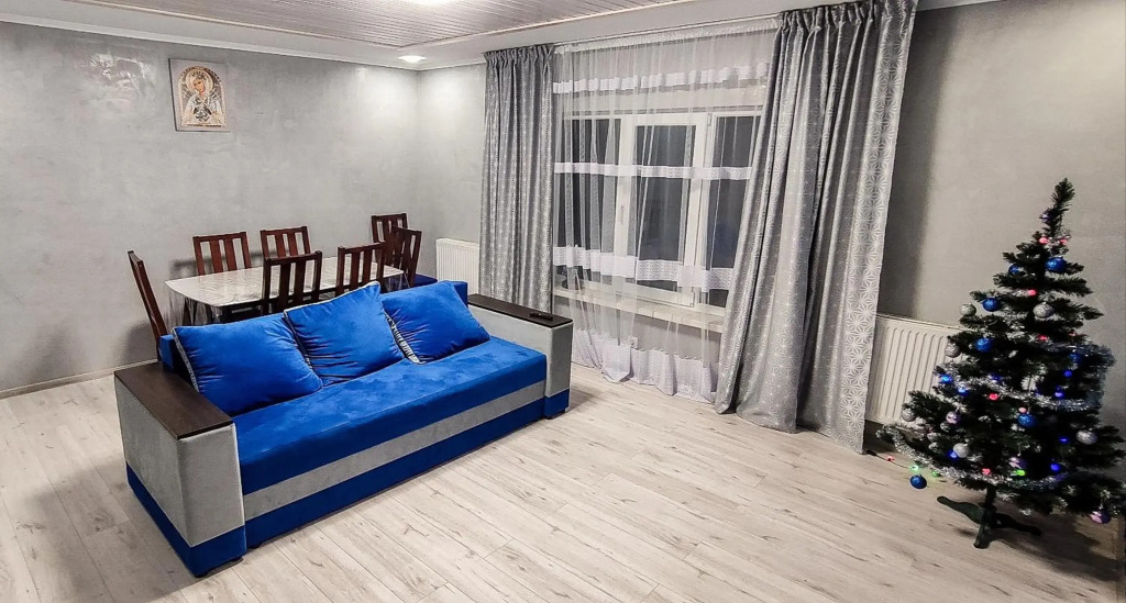 SOKIL HOUSE будинок з чаном та літнім басейном