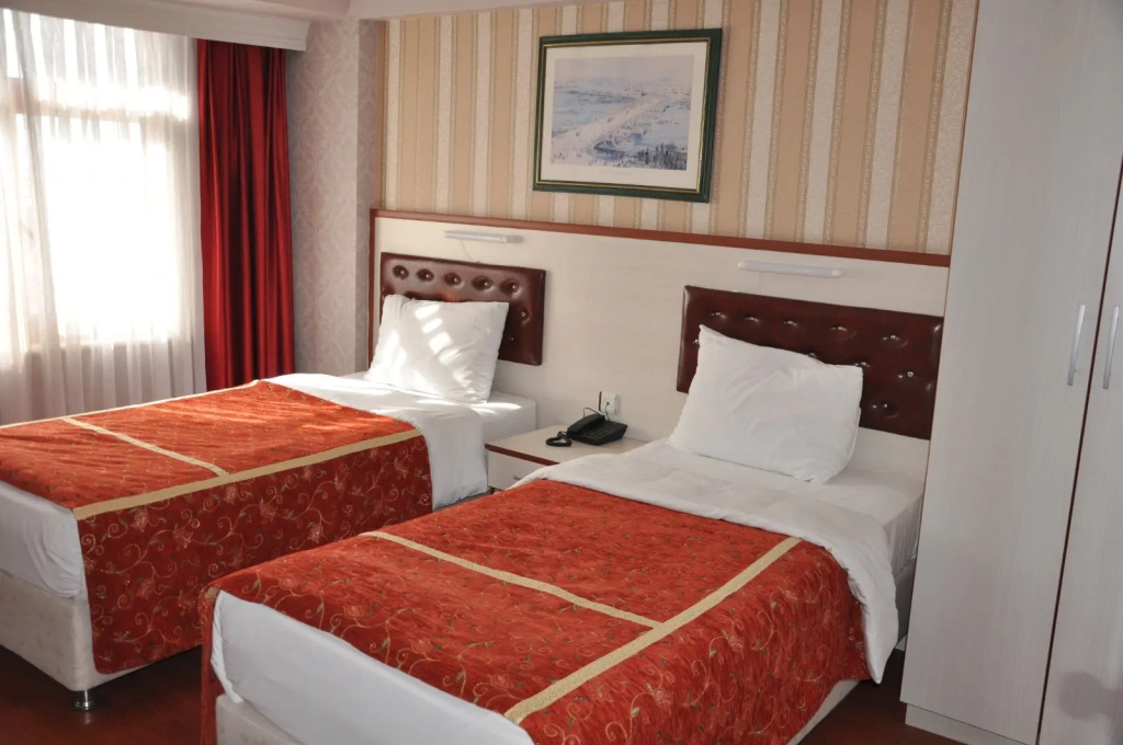 Tayhan Hotel