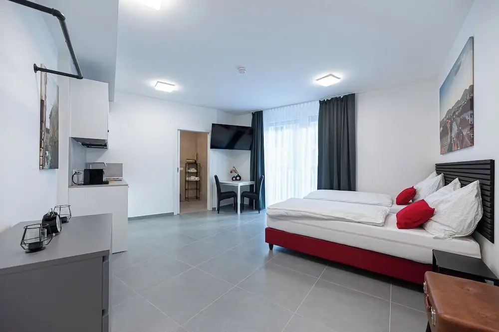 Grazora Living Apartments