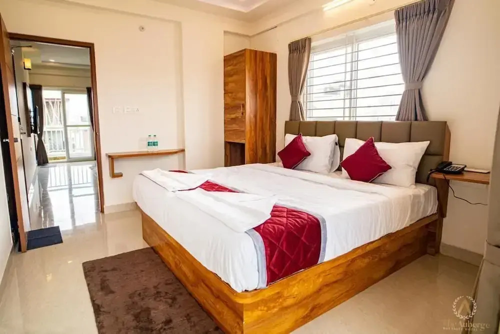 The Auberge - Boutique Hotel