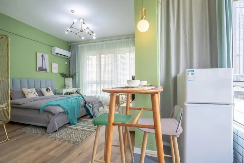 Zhengzhou Zhengdong New District·Convention And Exhibition Center· Locals Apartment 00164350