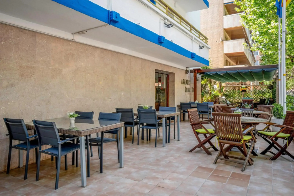 Hotel Tolosa