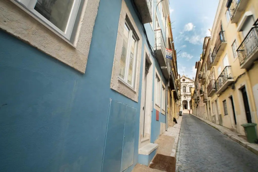Comfort of Lisbon