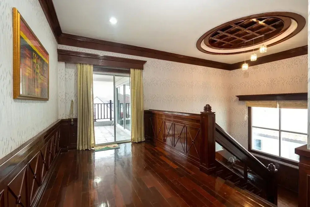 Orchid Pool Villa - SHA Extra Plus - indoor Warm pool