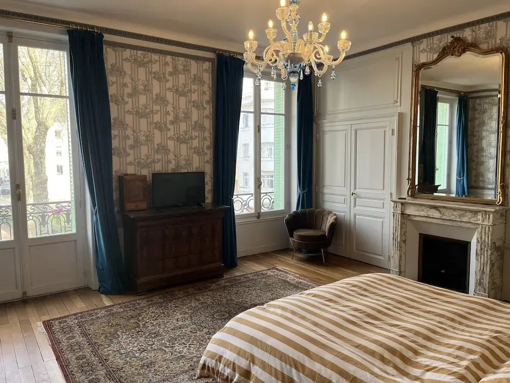 Suite de l'Opéra