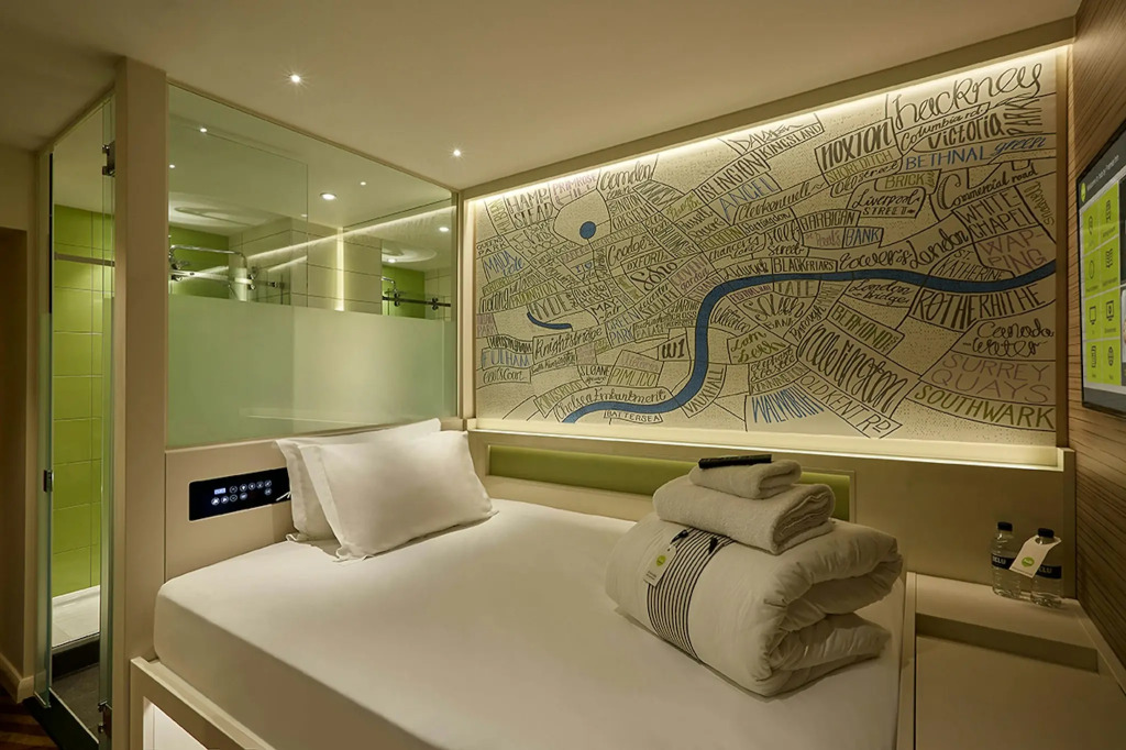 hub by Premier Inn London Covent Garden
