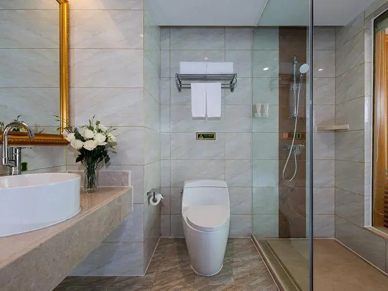 Vienna Hotel Jiangxi Jiujiang Gongqingcheng High-Speed Railway Station