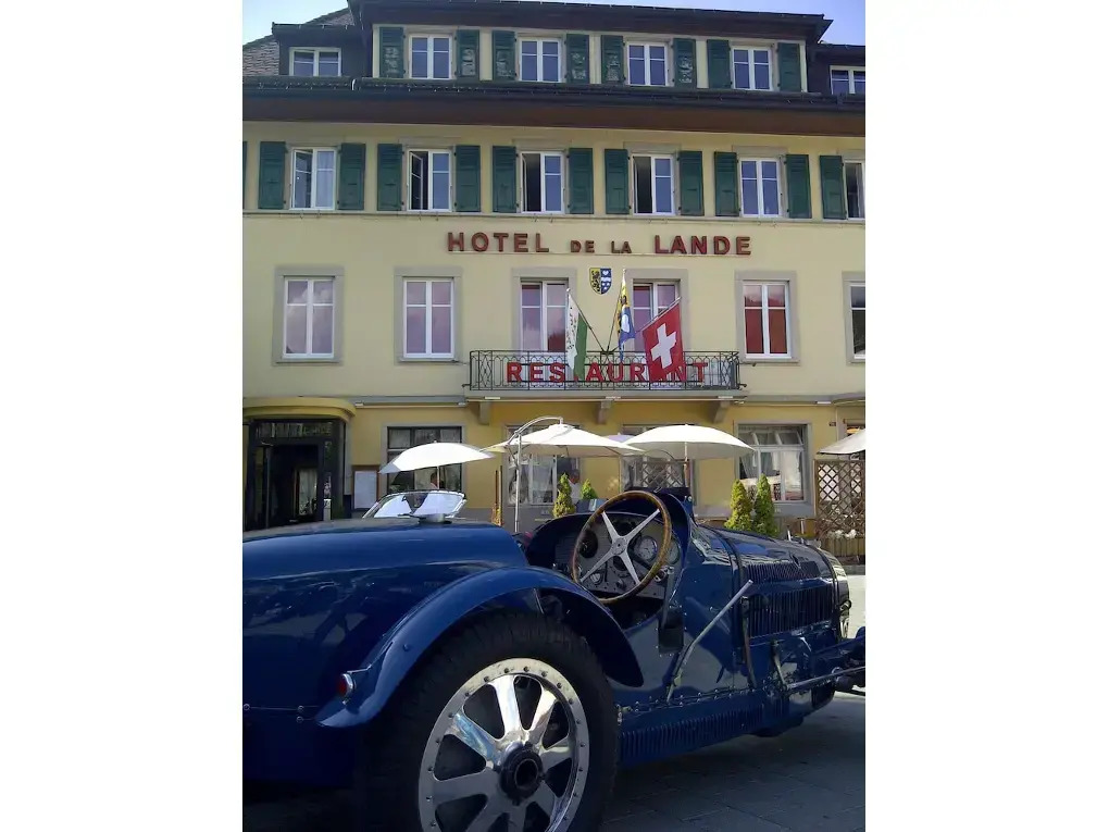 Hotel de la Lande
