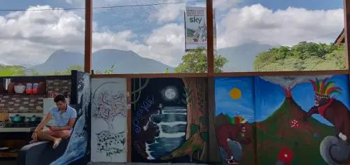Howler Monkey Hostel DownTown