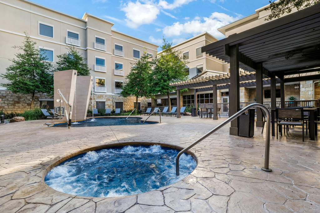 Homewood Suites Dallas-Frisco