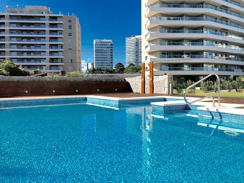 Apartamento a metros de la playa