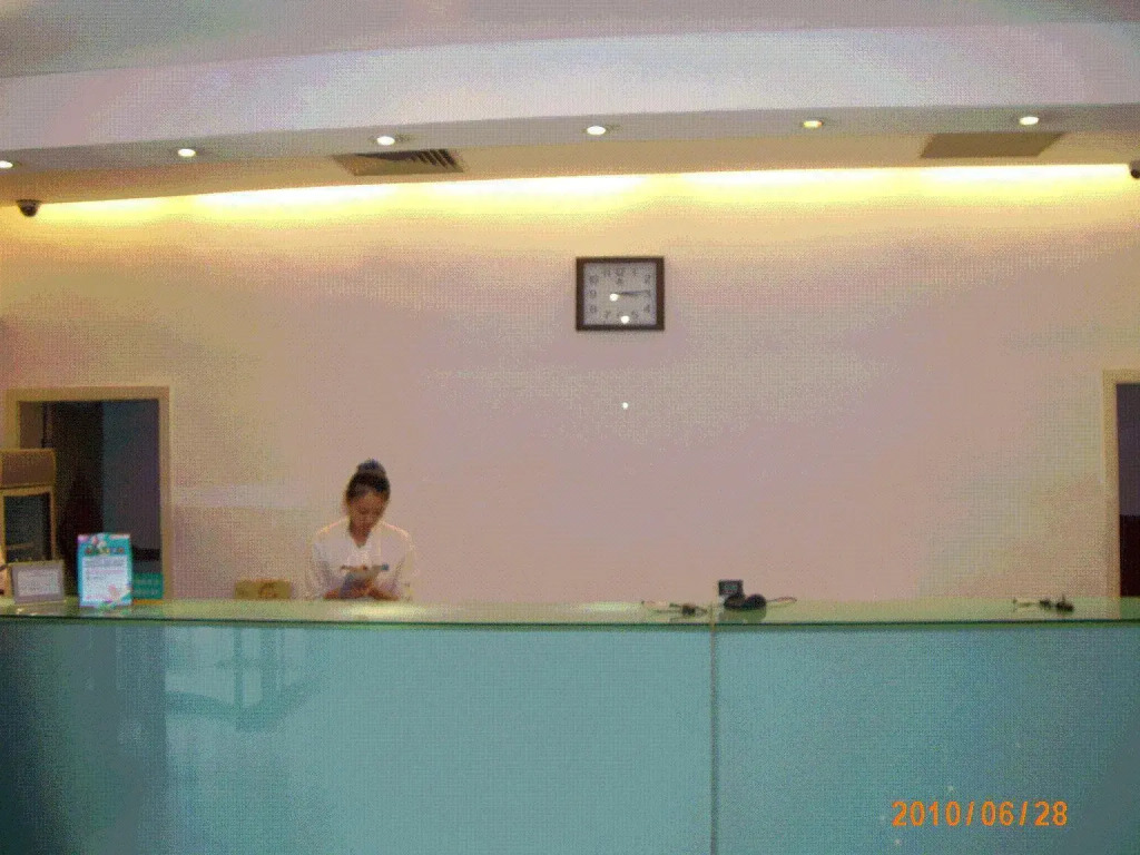Jinjiang Inn - South Tianjin Convention & Exhibition Center