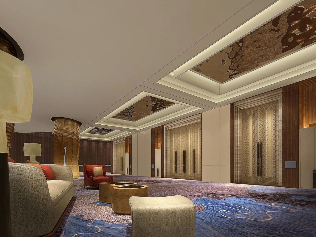 The Westin Cairo Golf Resort & Spa, Katameya Dunes