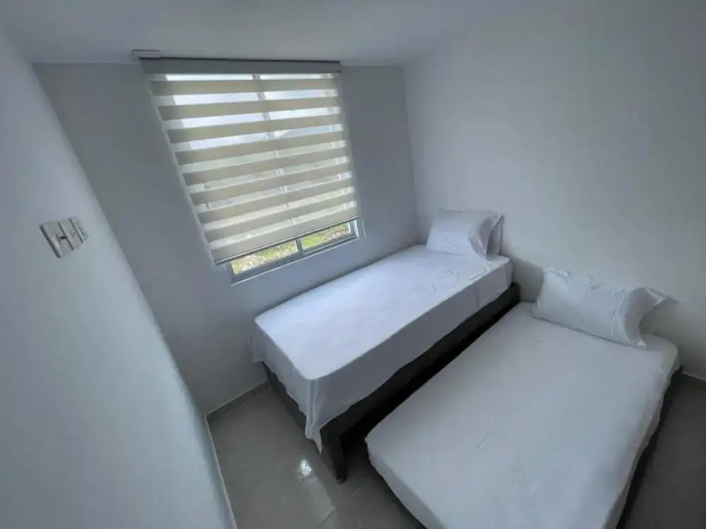 Apartamentos en Club Residencial