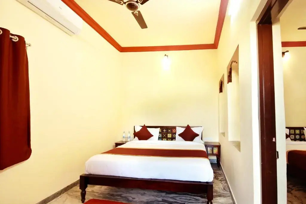 The Kanchangarh Resort
