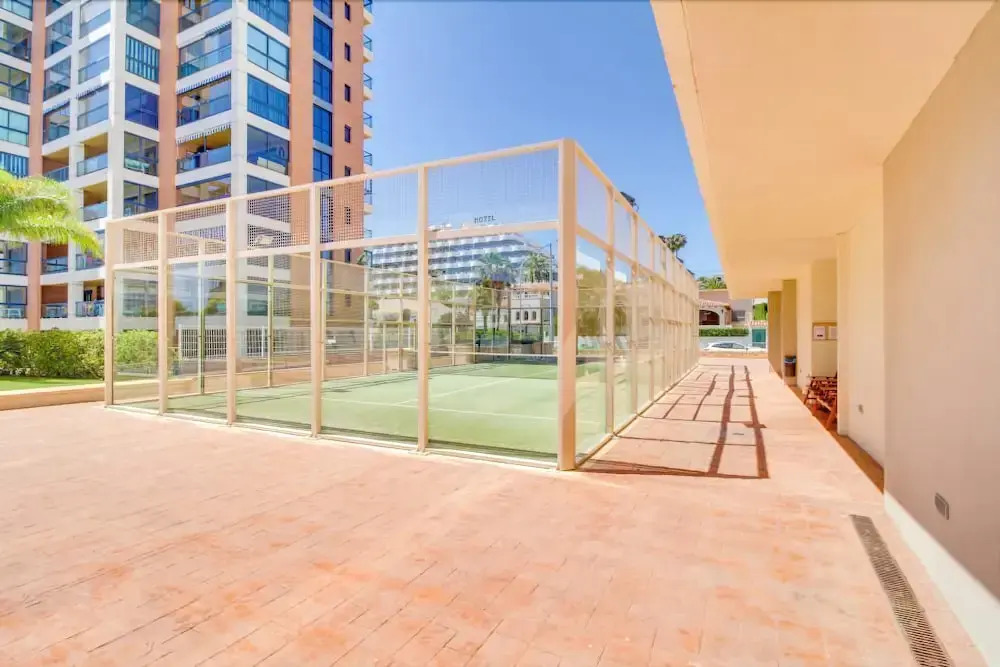 Apartamentos Santa Clara