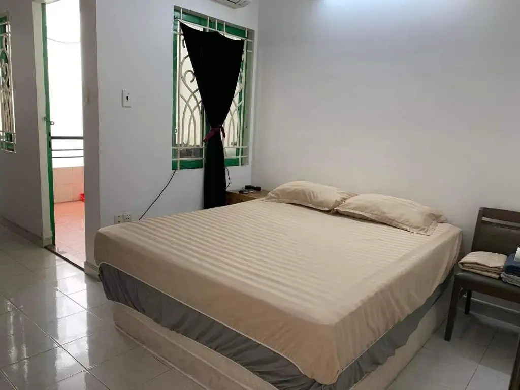 Riverhome Saigon Apartments