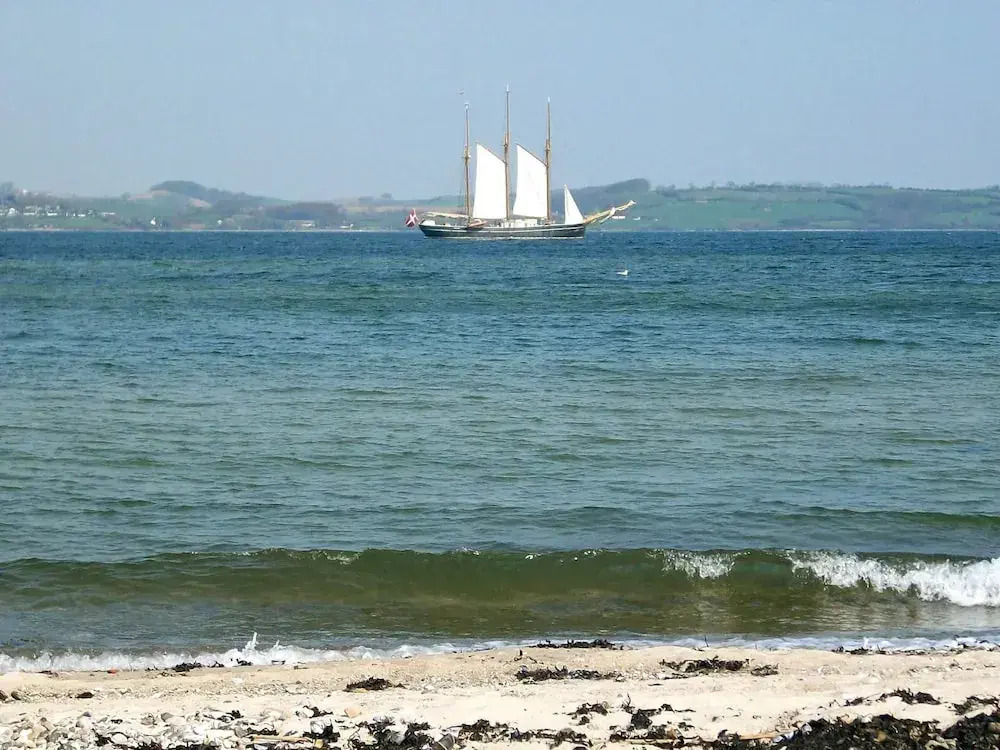 6 person holiday home in Aabenraa