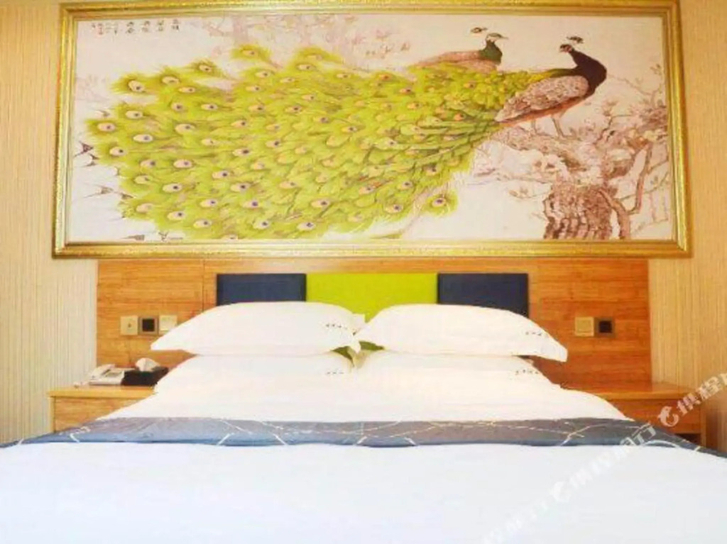 shengzhen  jianlv  hotel(Shenzhen Bantian North Metro Station)