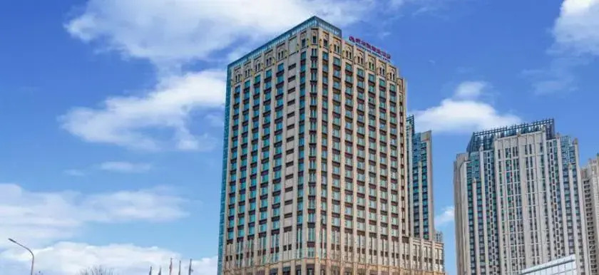 Rezen Hotel Yinchuan High-speed Railway Station