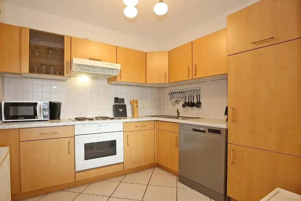 Waterkant Wohnung 14 - Kranich