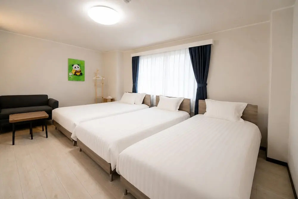 Panda Stay - Asakusa 5 mins Walk & Skytree Apt