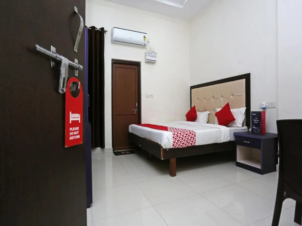 Hotel Namo Palace