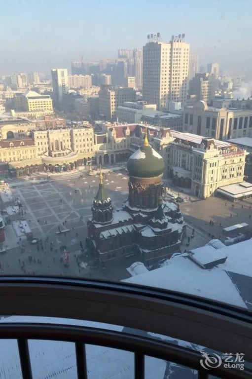 Manhattan Hotel Apartment Harbin