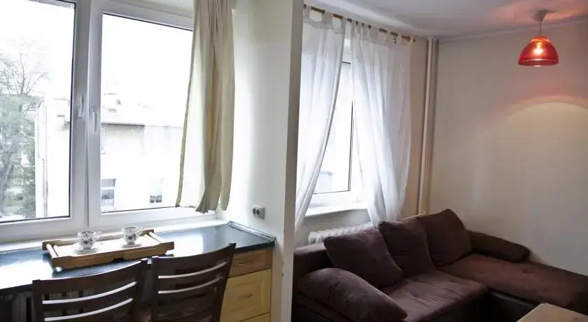 Apartament nad morzem