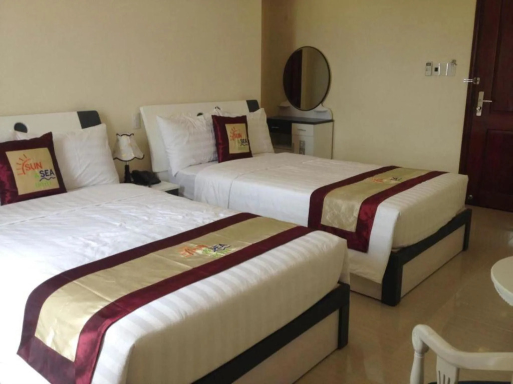 Sun & Sea Hotel