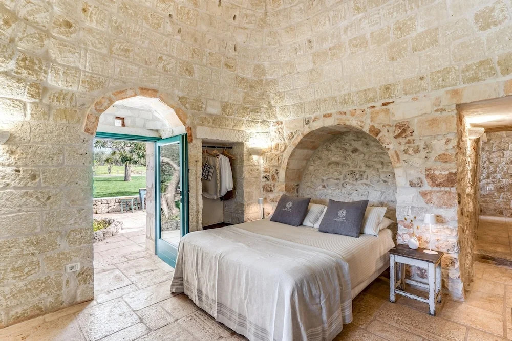 Trullo La Sacchina in Ostuni