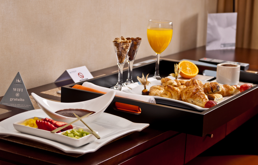 Eurostars Toledo