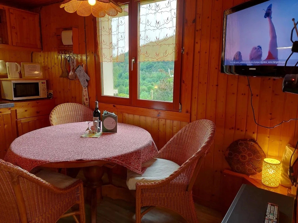 Chalet With Garden in Lotharingen
