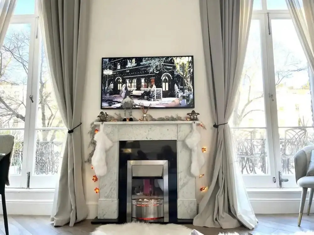Notting Hill Luxury 2-4br / 2 Roof Terraces