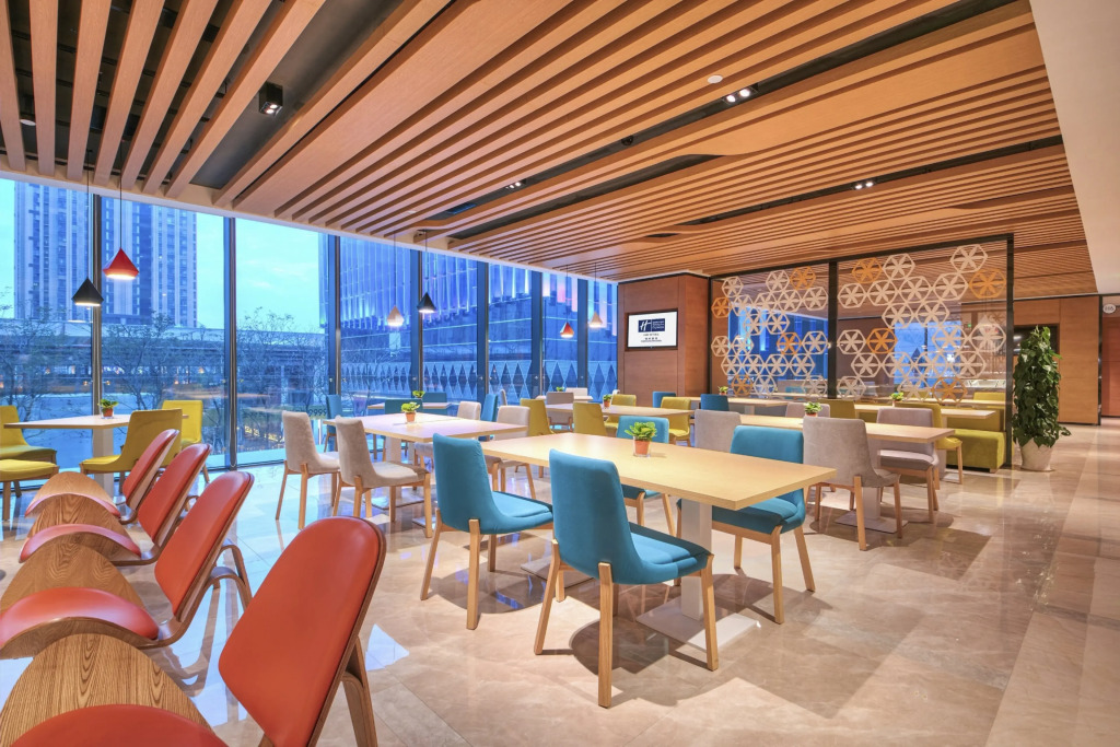 Holiday Inn Express Fuzhou Downtown by IHG