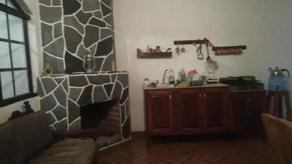 Cabaña Tierra Morena