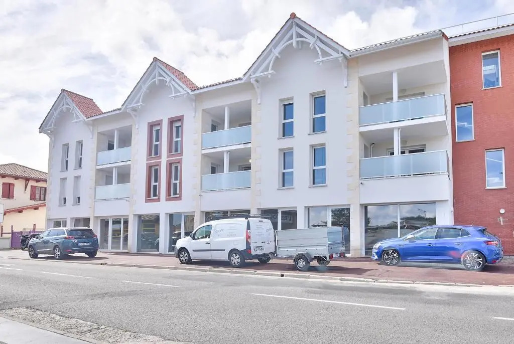 A quelques pas de la mer bel appartement au coeur de Lacanau