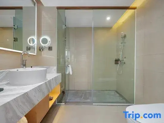 Vienna Hotel (Chengdu Xindu Haining Leather City Store)