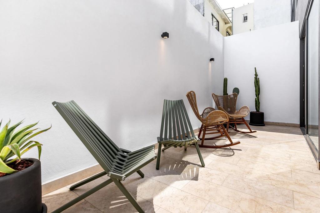 Casai Polanco - 2Br - Private Oasis