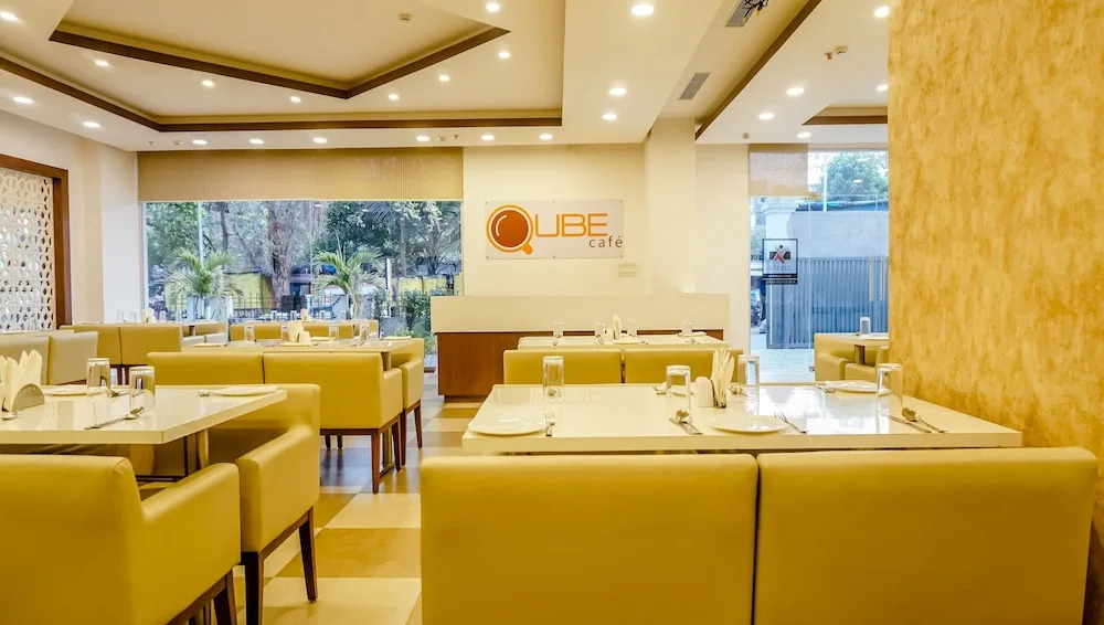 The Altruist Navi Mumbai Hotel