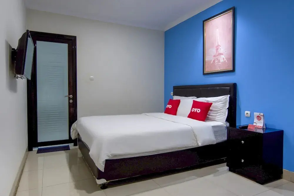 Hotel O Guntur 40 Residence
