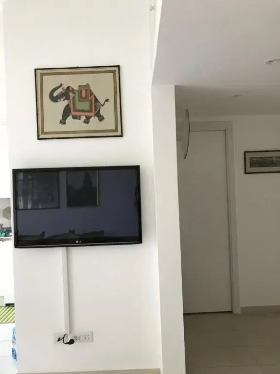 Tiberhaus 2 la casa delle luci e delle ombre