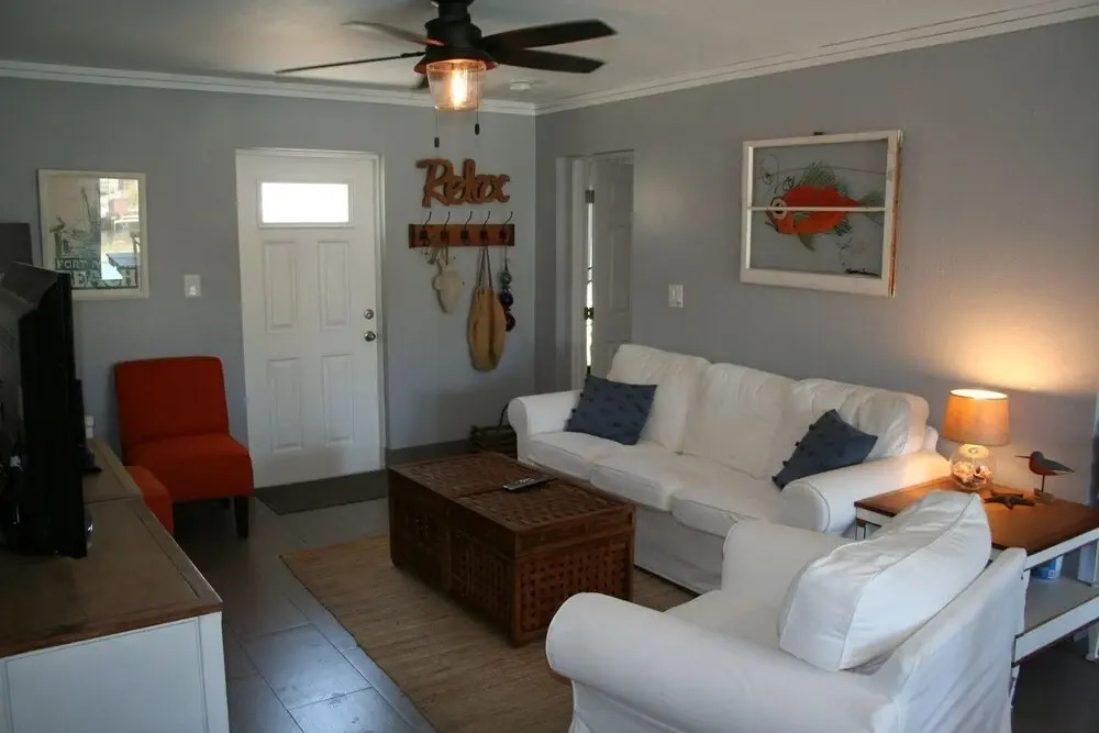 Flamingo Escape - 2 BR Home With Private Heated Pool