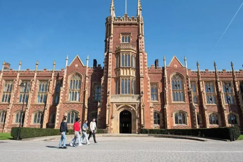 Queens University Belfast - Elms Village - Hostel
