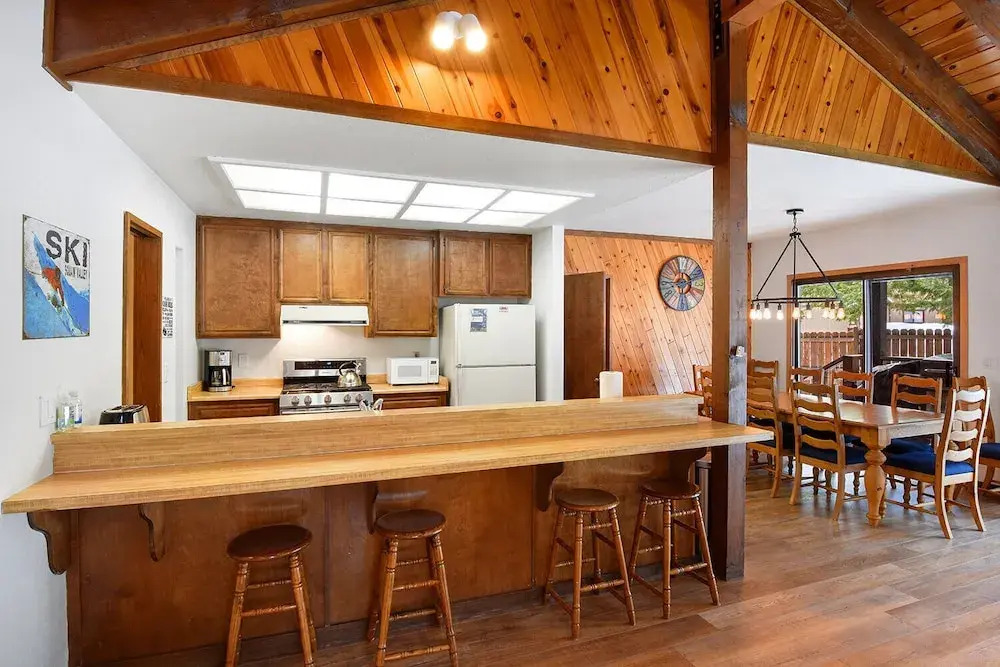 Woodland Getaway