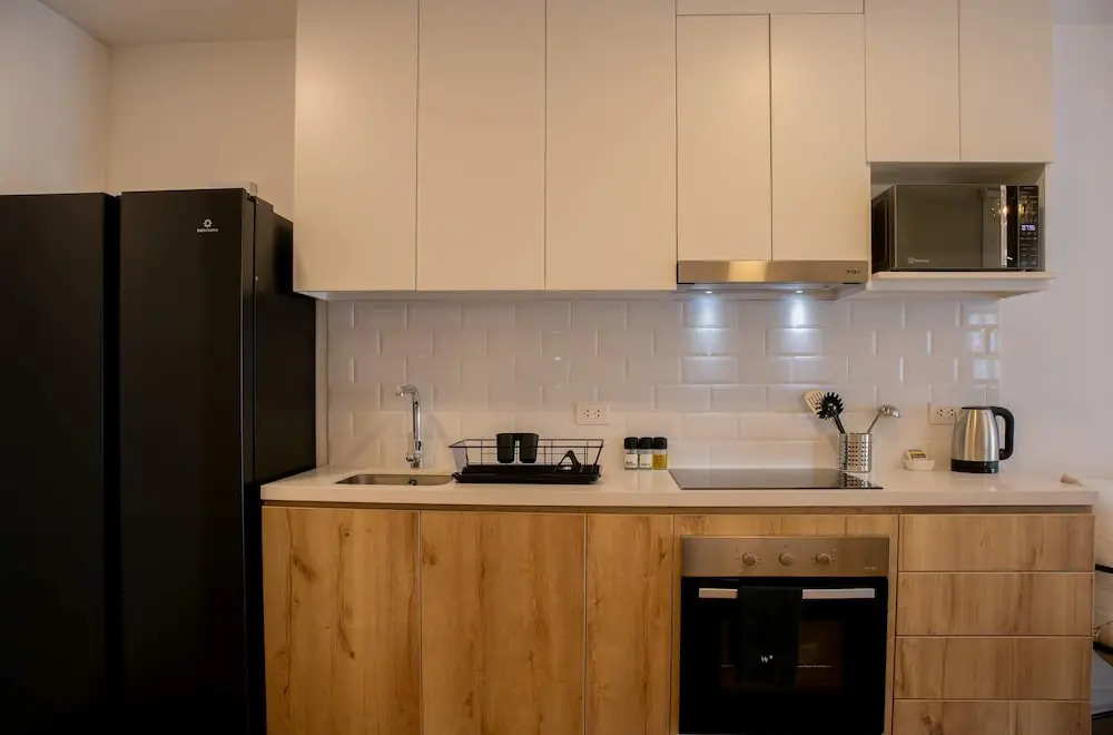 w Stunning 1BR w Great Deco in San Isidro