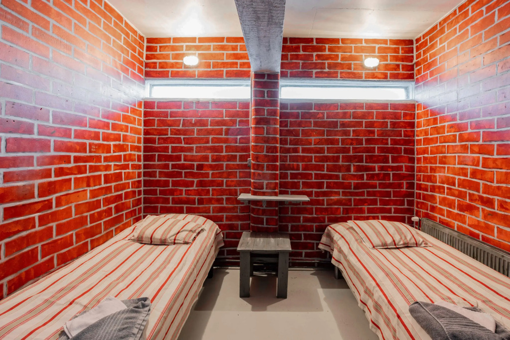 Accommodation Selli