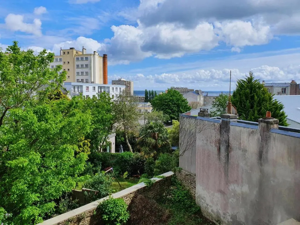 T2 Brest Centre " Notre Bout du Monde"